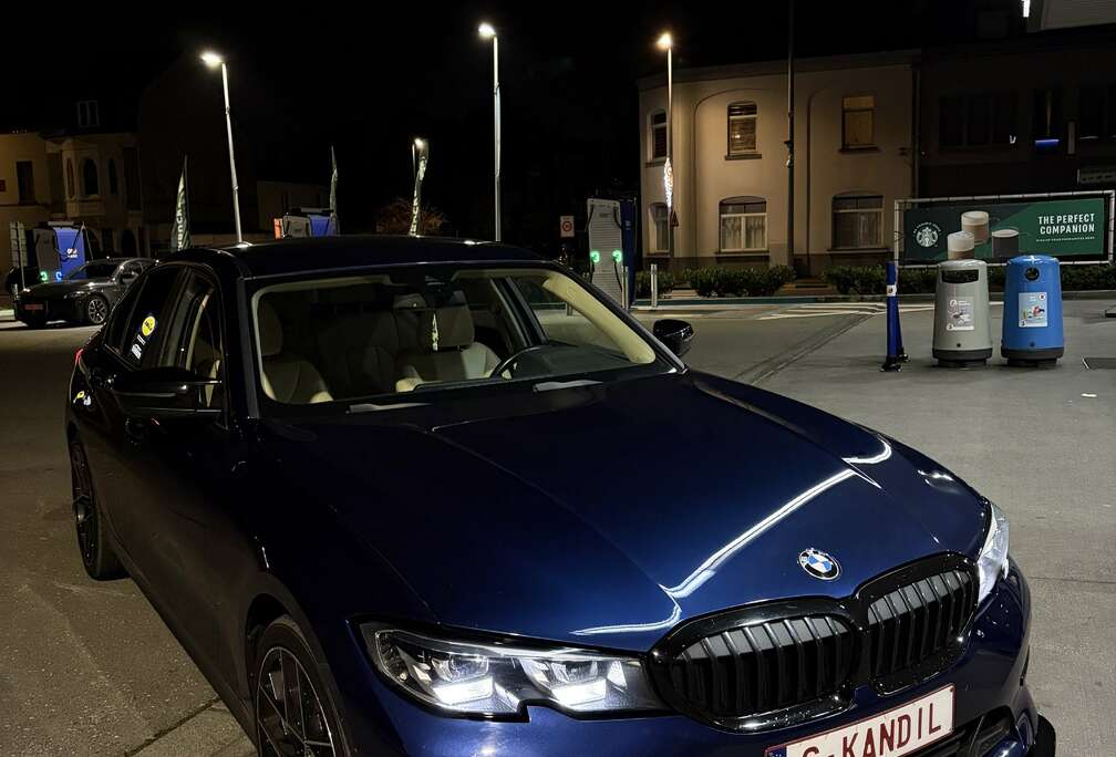 BMW 318d GT Aut. Advantage