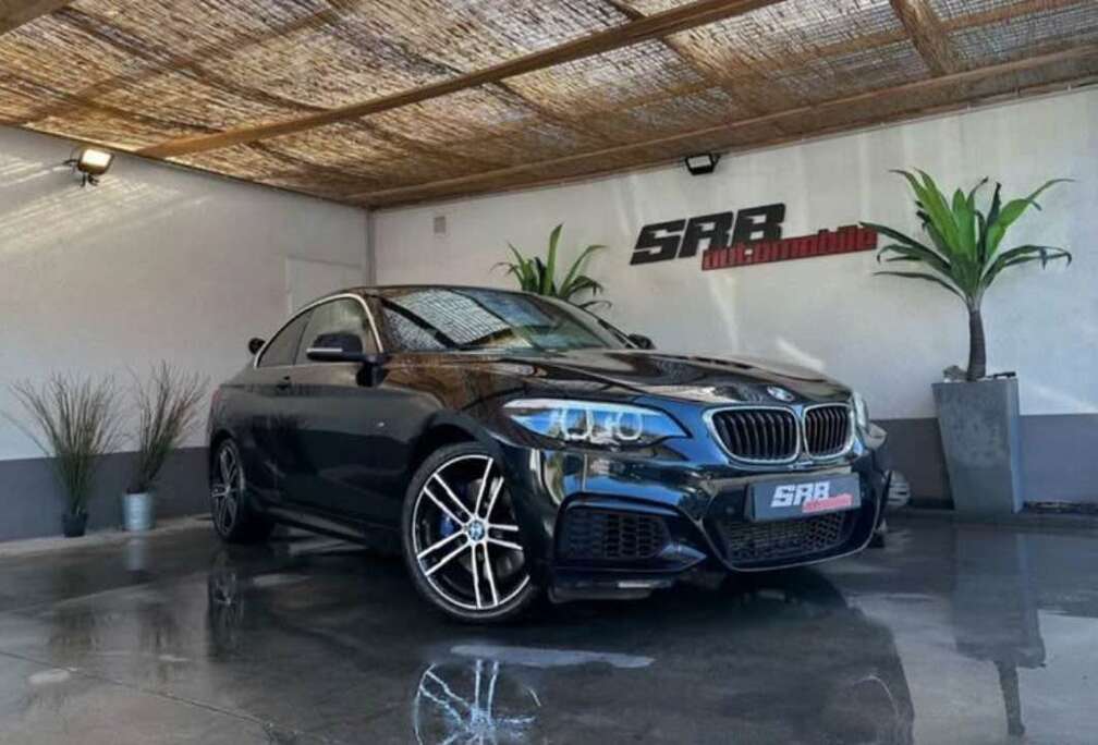 BMW 218i Coupe M Sport