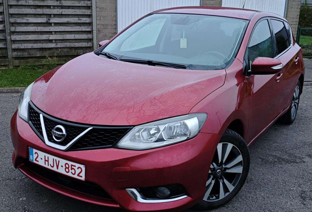 Nissan Pulsar 1.2 DIG-T Acenta