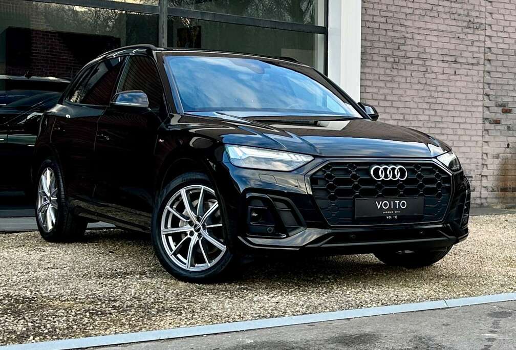 Audi 35TDI S tronic S-LINE/MATRIX/AMBILIGHT/CAMERA