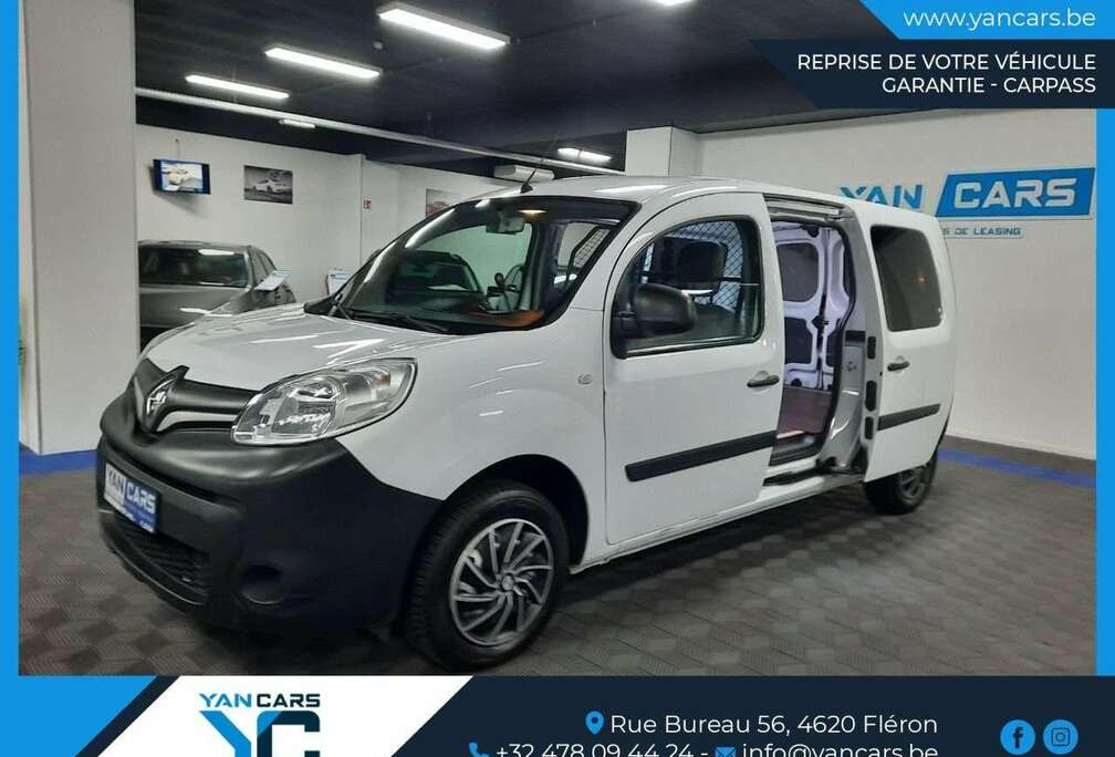 Renault MAXI * UTILITAIRE * 77.000 KM 11/2021  * TOP ETAT