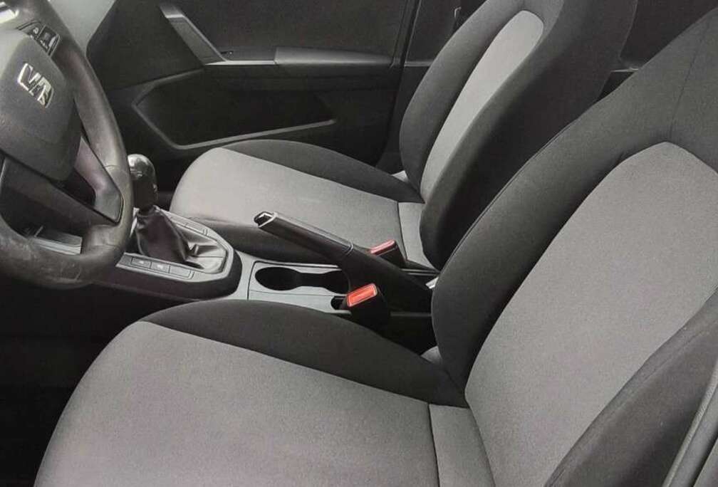 SEAT 1.0 75 ch S/S Réference Business