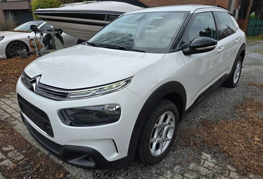 Citroen C4 Cactus 1.2 PureTech Shine  GARANTIE 1 AN/JAAR