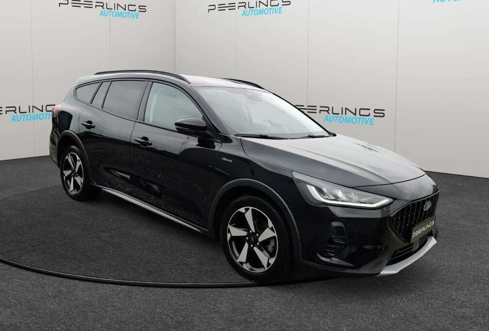 Ford EcoBoost Active AUT