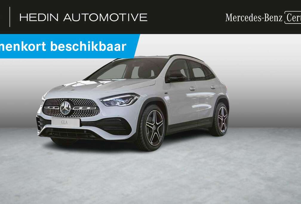 Mercedes-Benz e AMG Line Night Pack  Dodehoekassistent  360 C