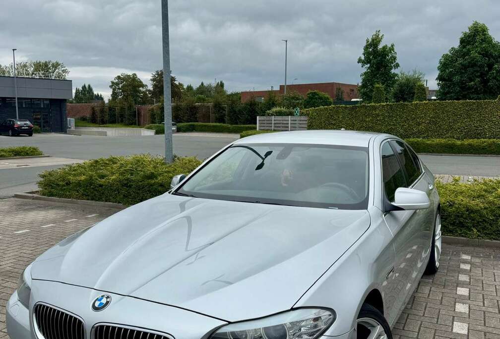 BMW 520d Aut.