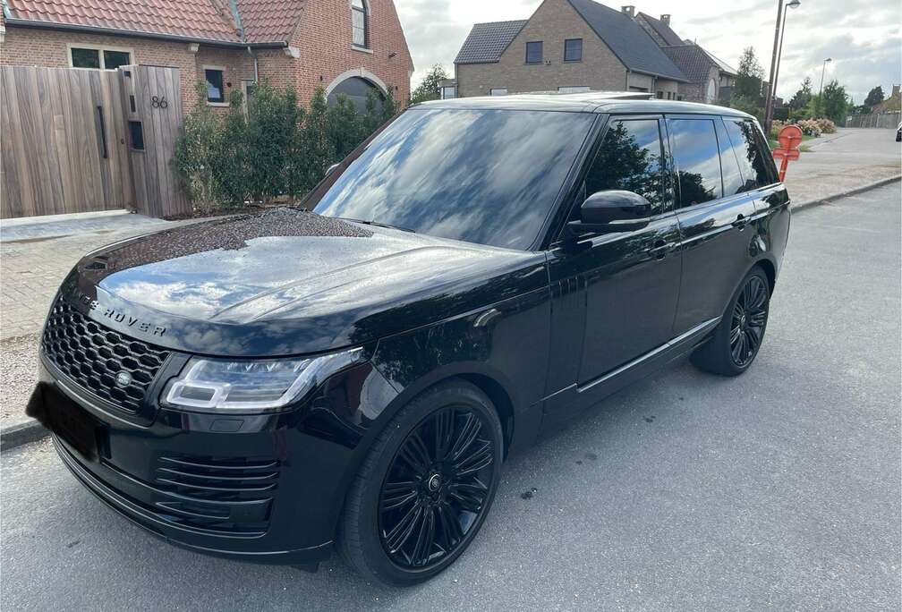 Land Rover 3.0 TDV6 Autobiography ULTIMATE (120€/an BIV)