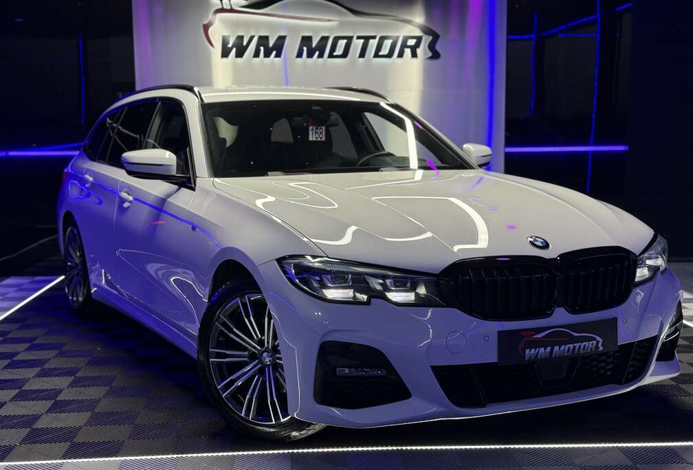 BMW Touring 320 dA Pack M