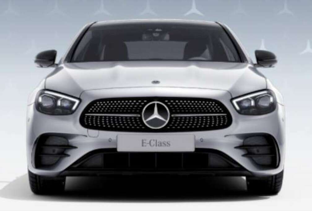 Mercedes-Benz E300de