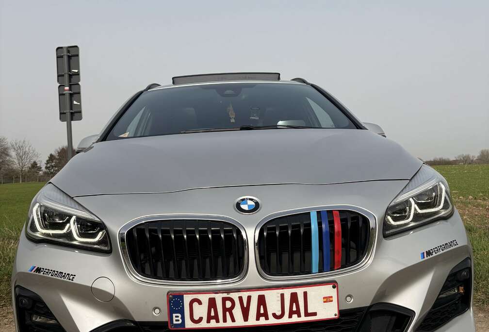 BMW Gran Tourer 216i OPF