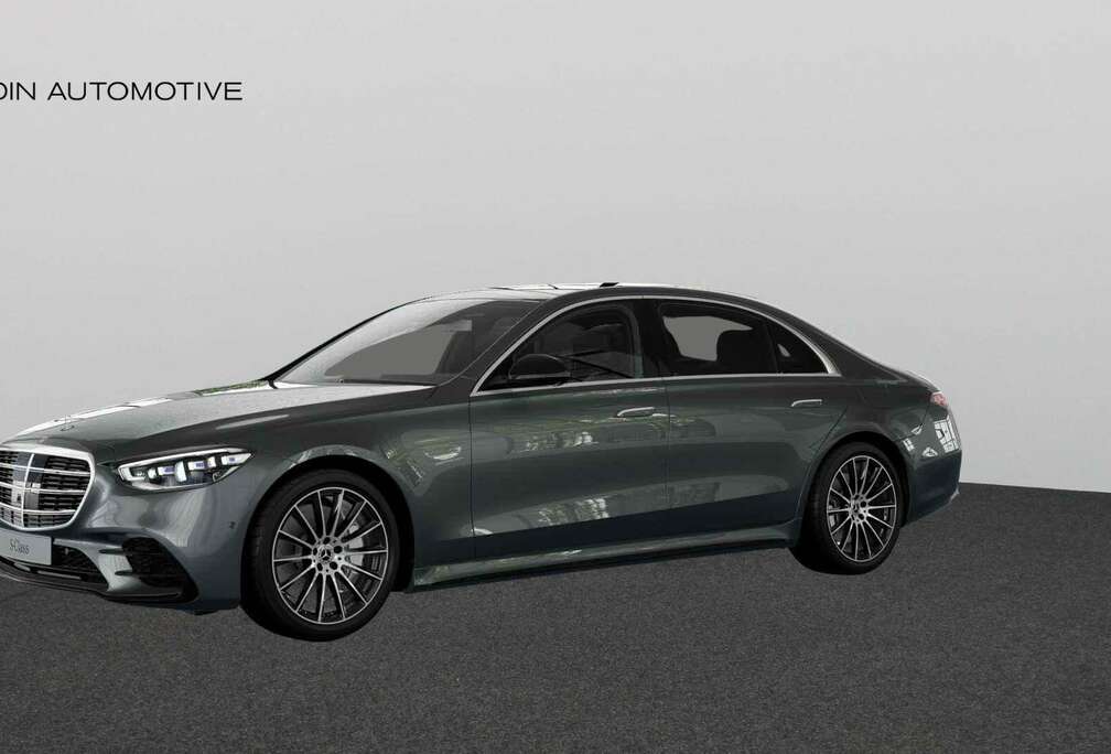 Mercedes-Benz e Lang Berline AMG Line  Panoramisch Dak  Nappa