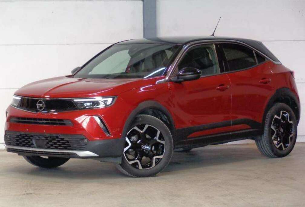 Opel 1.2i Ultimate - LED - Caméra - GPS