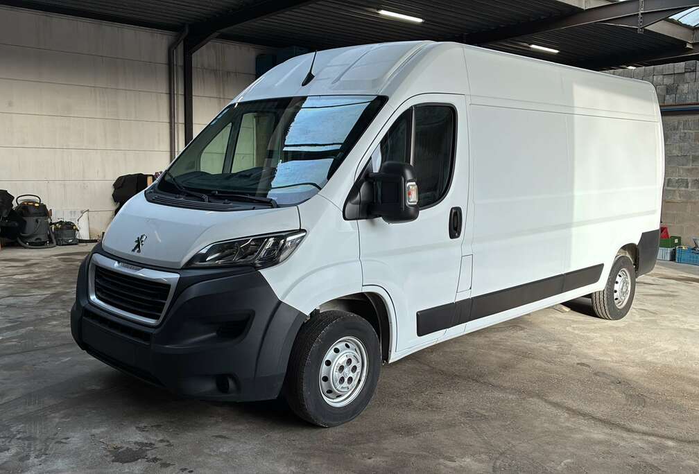 Peugeot  2.2 BlueHDi L3H2 Utility S/S (EU6.3)