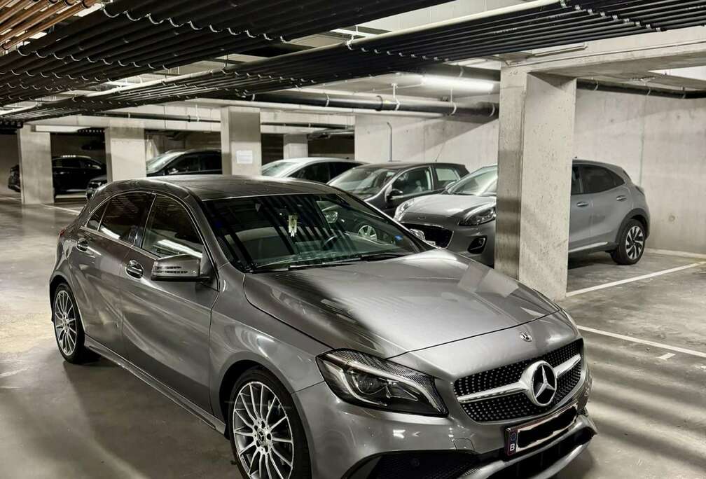 Mercedes-Benz AMG Pack