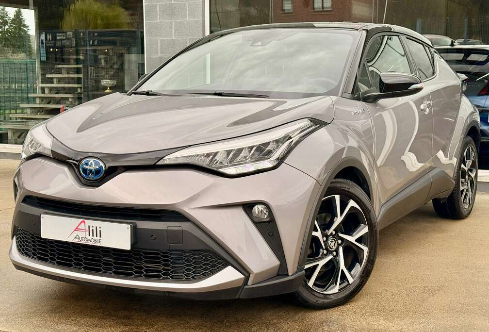 Toyota C-HR*Hybrid 1.8i VVT-i*Etat Neuf*Camera*Garantie*