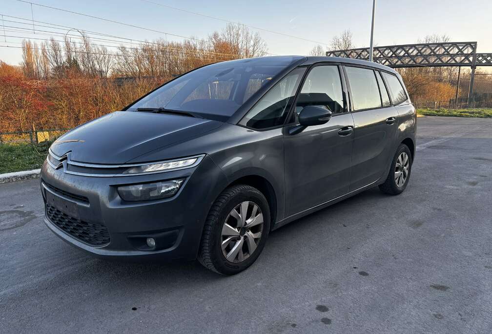 Citroen 1.6 e-HDi Attraction