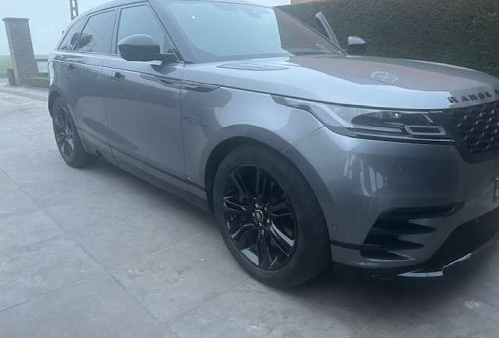 Land Rover Velar 3.0 TD6 MHEV D300 Velar Edition