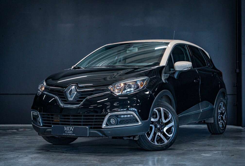 Renault Captur 1.2 TCe Energy Zen EDC