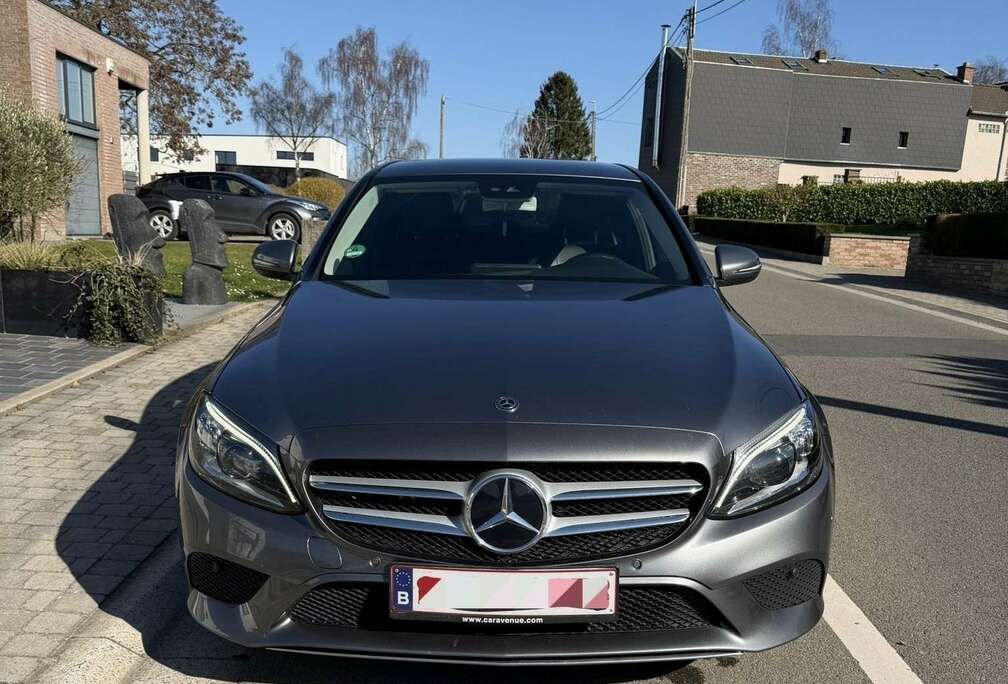 Mercedes-Benz Classe d 9G-Tronic
