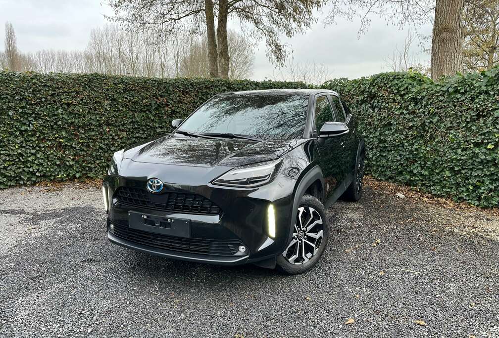 Toyota Yaris Cross 1.5i VVT-i Dynamic Plus CVT