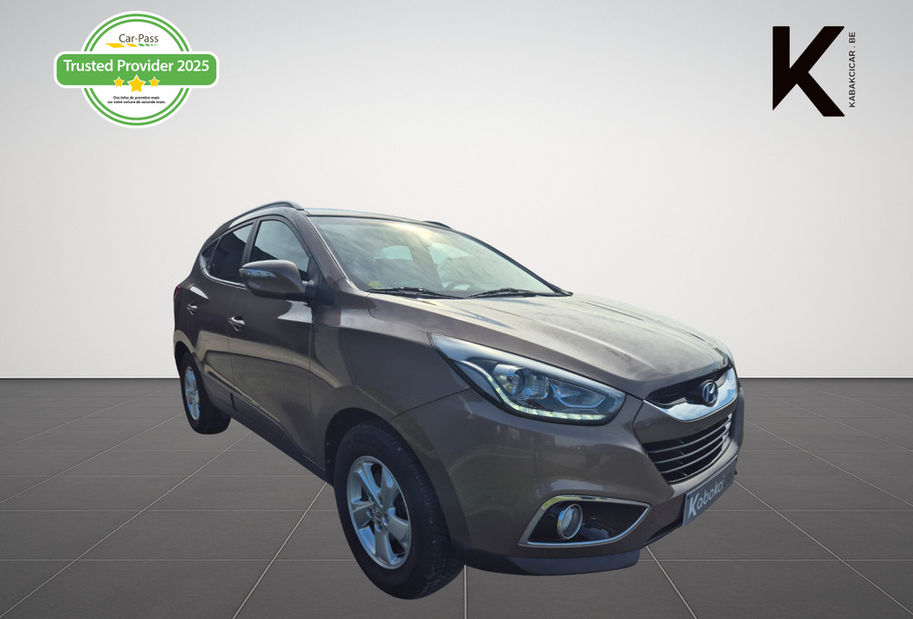 Hyundai 1.7 CRDi 2WD Move / Carnet / Camera / Garantie 12M