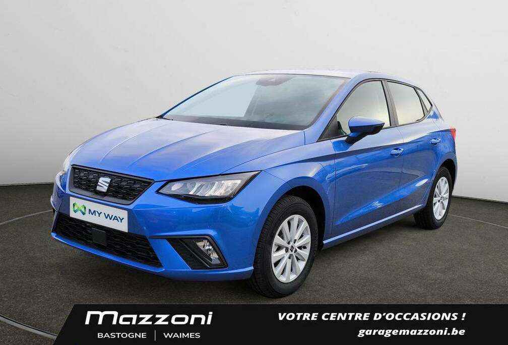 SEAT Move Navi 1.0 TSI 110cv DSG