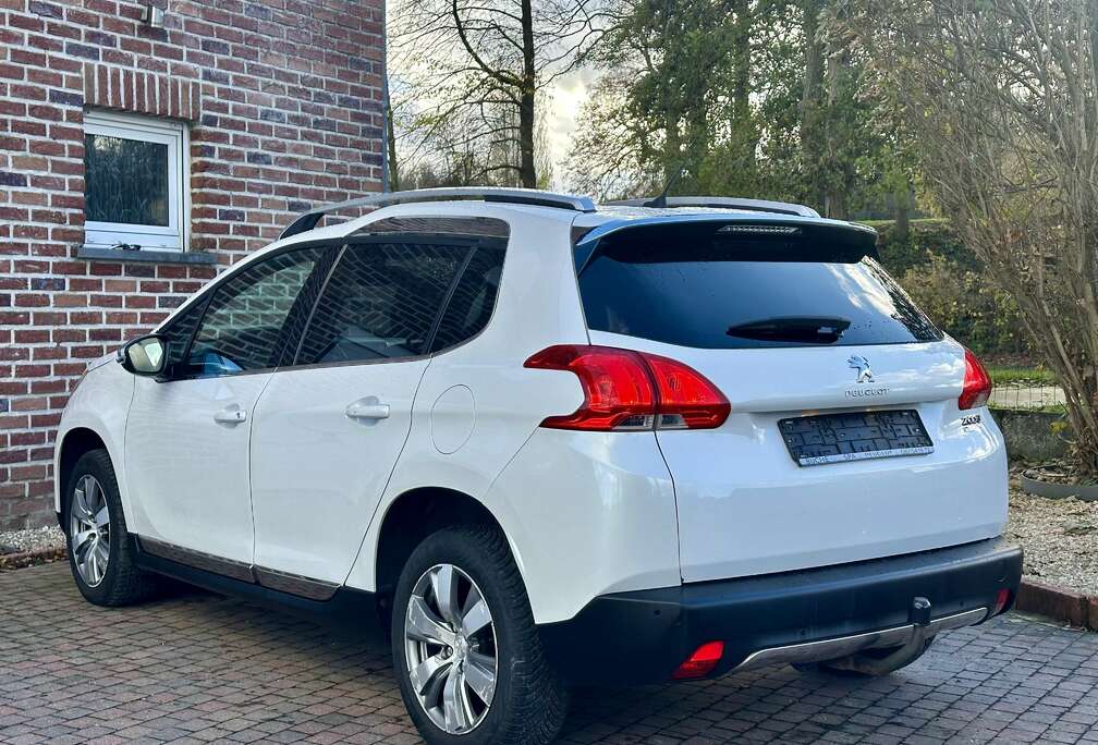 Peugeot 1.6 hdi Boite-Automatique*xenon*toit Pano
