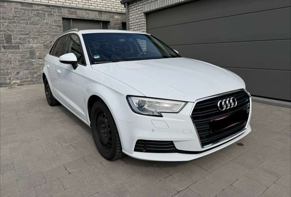 Audi Sportback 30 TDi (EU6d-TEMP)