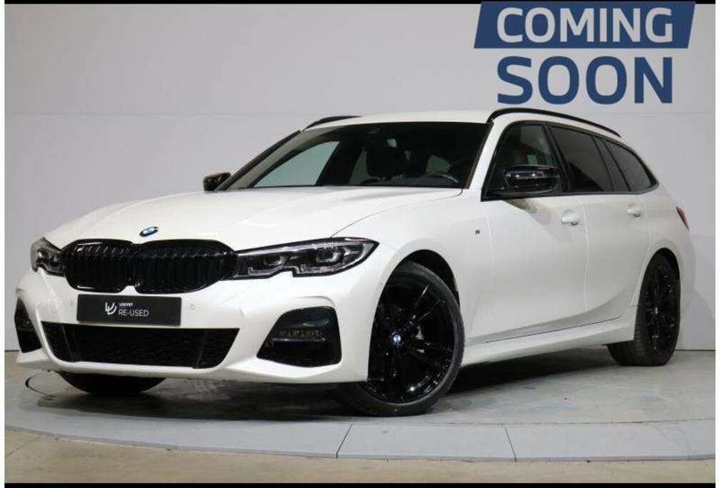 BMW d Touring Kit M Sport