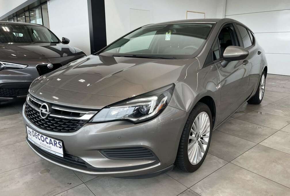 Opel Navigatie / Carplay-Android / Cruisecontrol