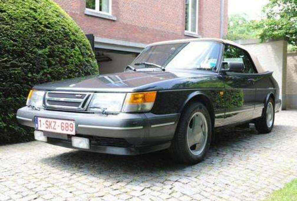 Saab 2.0 Turbo SE