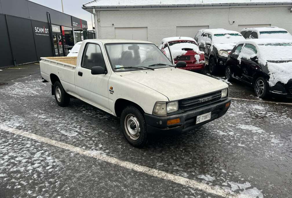 Toyota 2.4 D