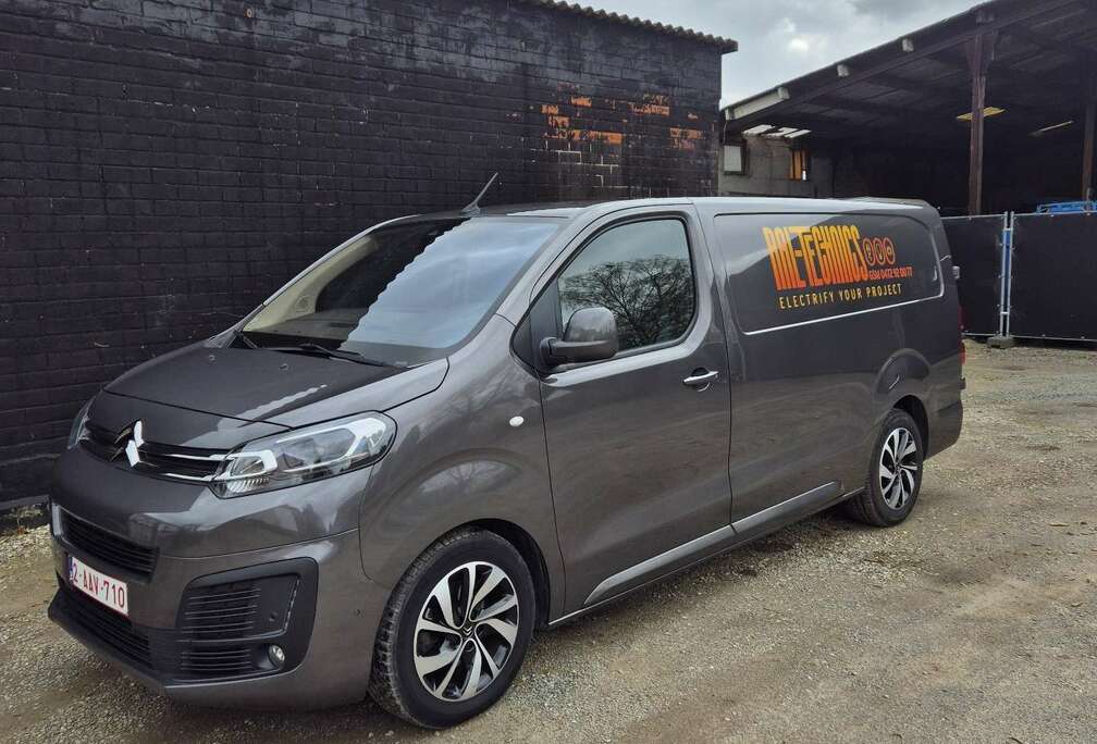 Citroen 2.0 BlueHDi M Club CU+ S/S EAT (6.2)