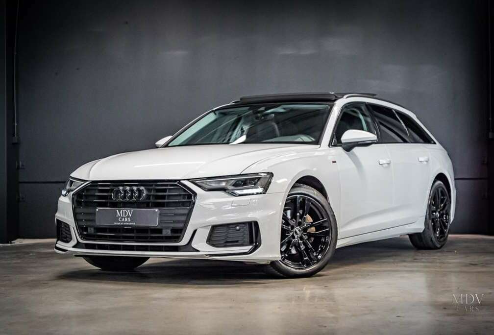 Audi S-LINE*PANORAMIQUE