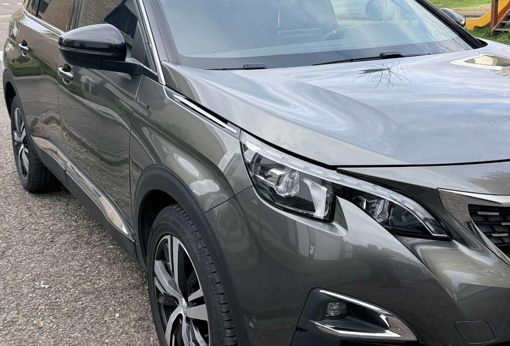 Peugeot BlueHDi 120 EAT6 Active 7 Pl