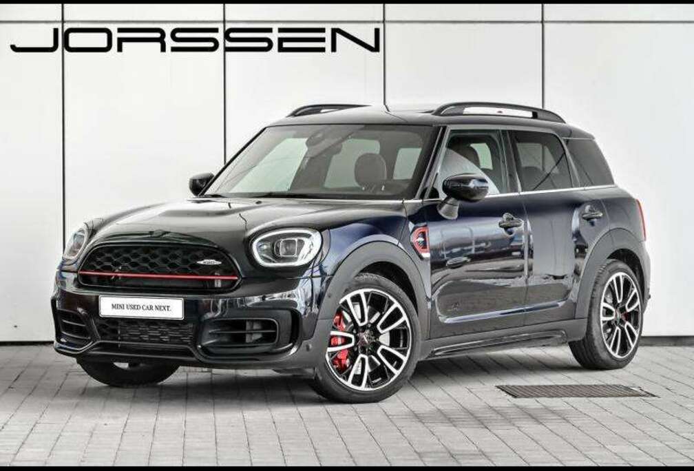 MINI JCW Countryman