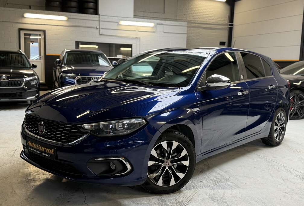 Fiat * AIRCO * GRAND ECRAN NAVI * CAMERA * GARANTIE *