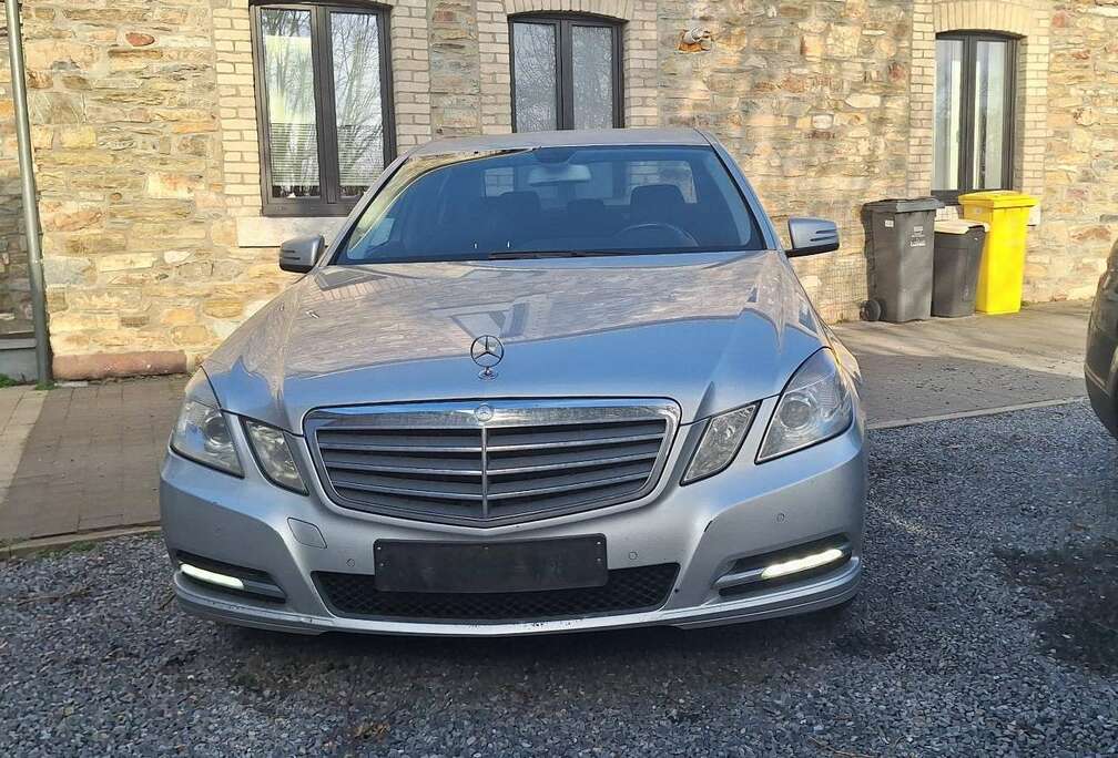 Mercedes-Benz CDI BE Optimum Edition Elegance