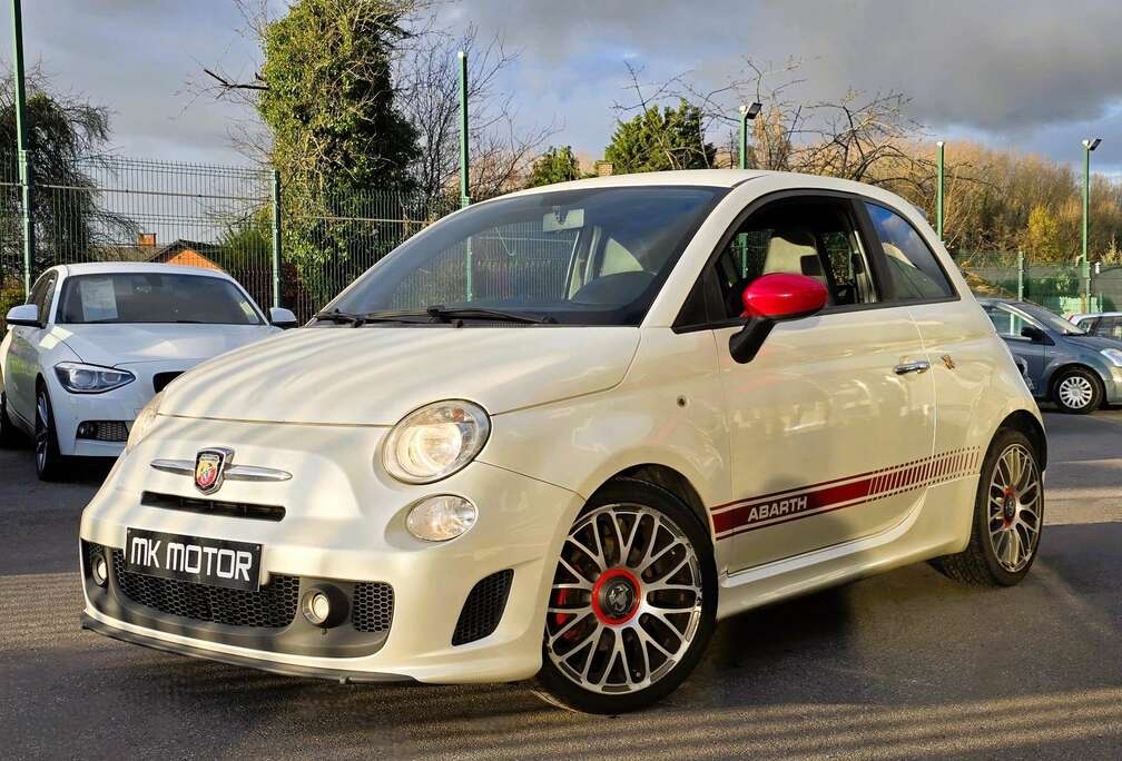 Abarth 1.4 TURBO 135CV