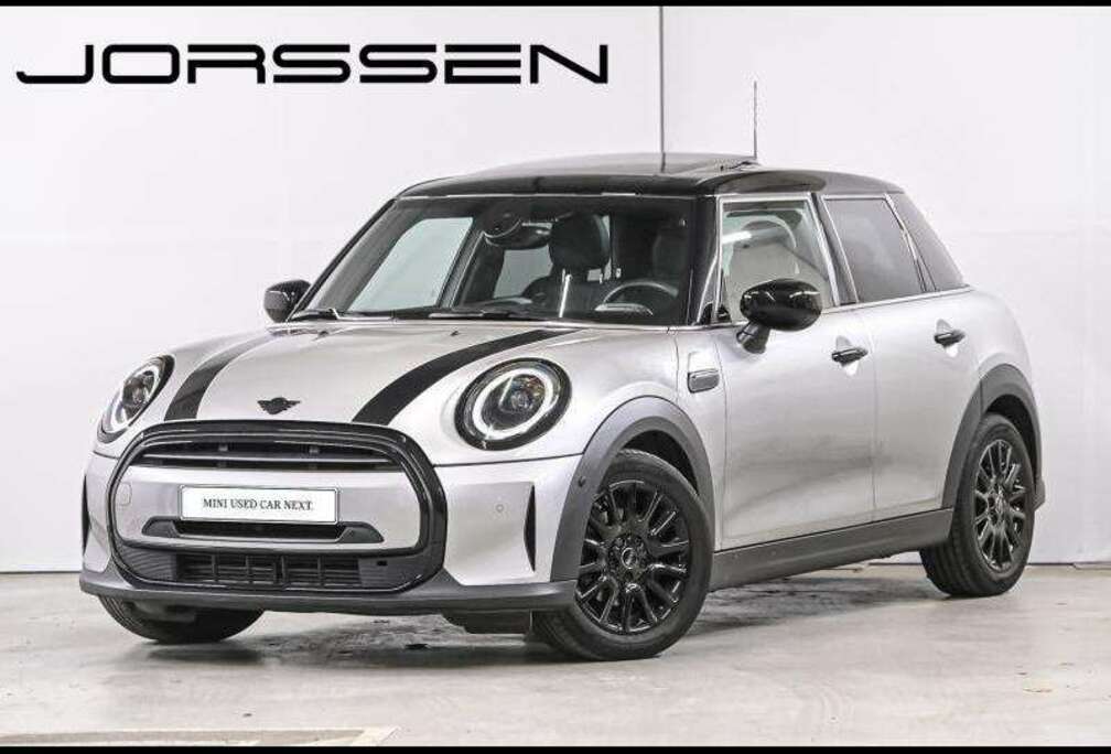 MINI 5 deurs