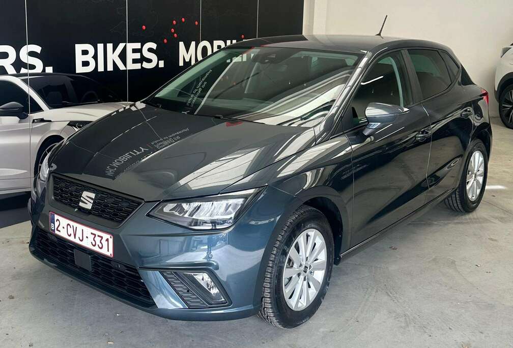 SEAT Ibiza 1.0 TSI Move Full Link DSG