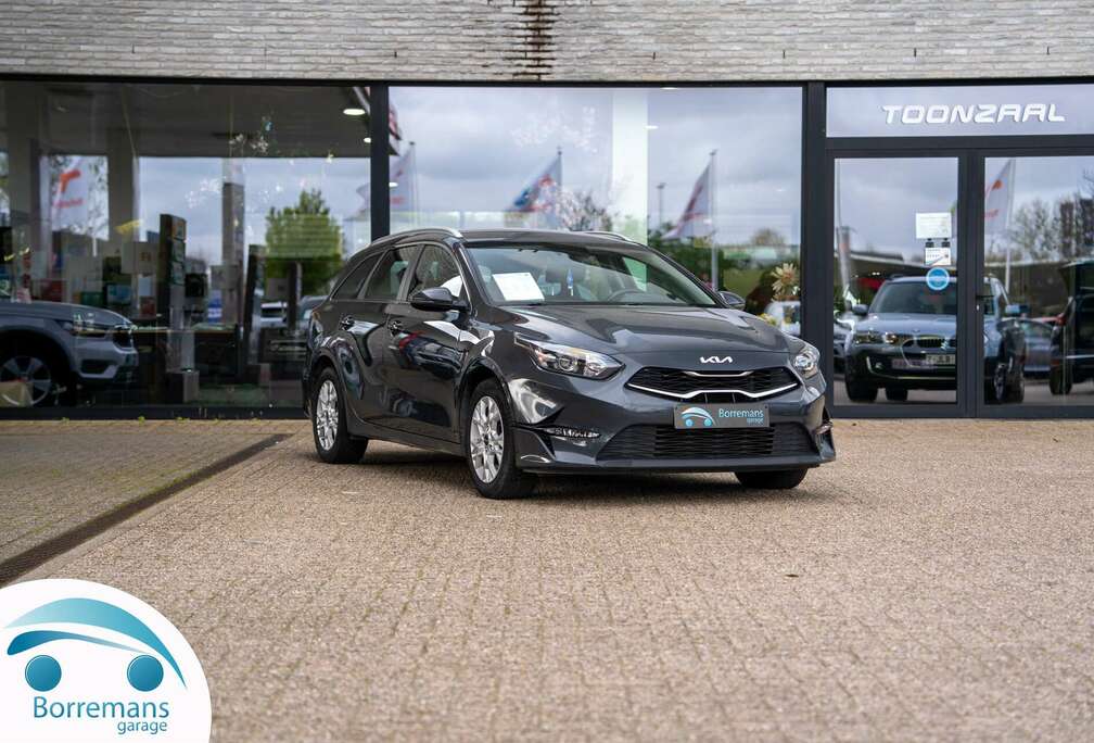 Kia Break PULSE Carplay/Camera/Navi/Lane Assist/....