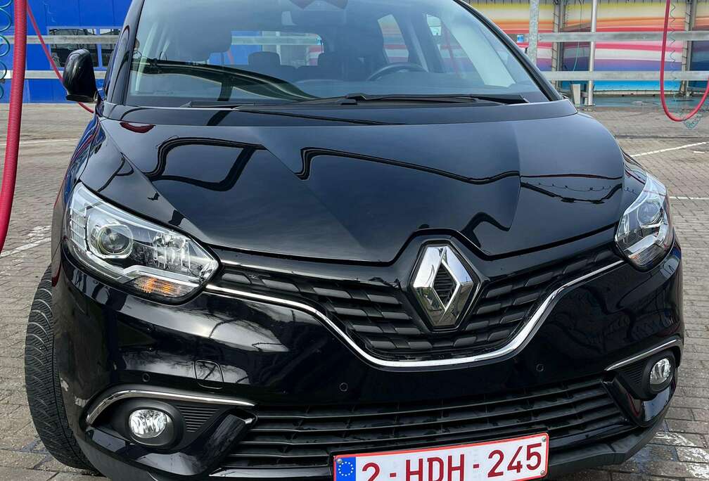 Renault Scenic 1.33 TCe Energy Zen