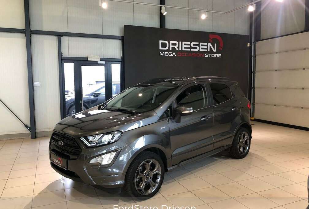 Ford EcoBoost ST-Line 1.0i 125   BIJ DRIESEN BREE  089/461610
