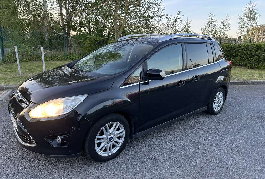 Ford 1.6 TDCi Champions Edition Start-Stop