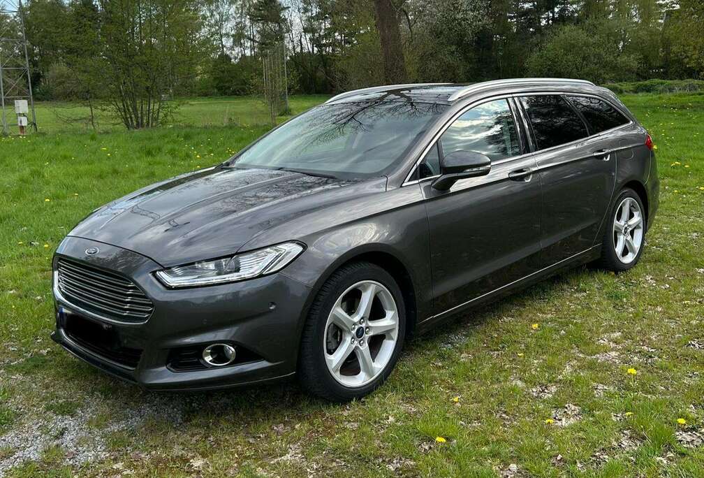 Ford Mondeo Clipper 1.5 EcoBoost Titanium