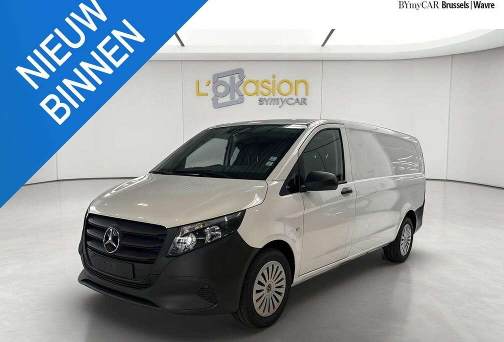 Mercedes-Benz 116 CDI Pro L3 9G-Tronic
