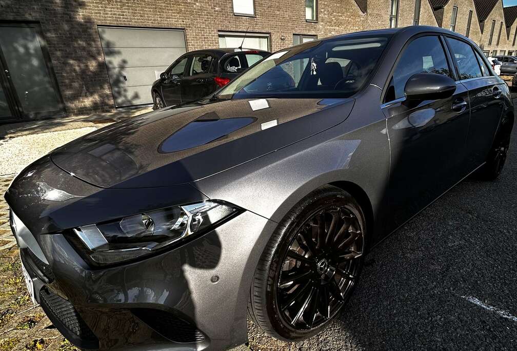 Mercedes-Benz BlueEFFICIENCY Classic