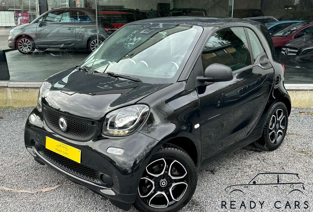 Smart 1.0*18755 KM*PANO*NAVI*CAMERA*EXCELLENT ETAT*GARANTIE