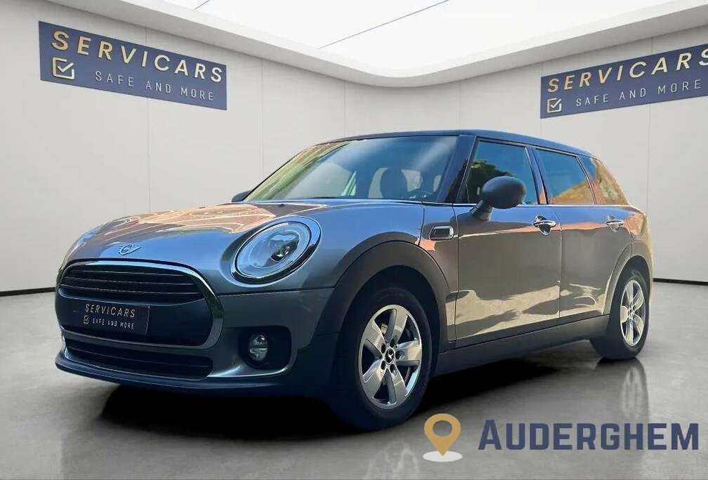 MINI 1.5 - TOIT OUVRANT / BOITE MANU / TISSU / GAR 12 MOIS